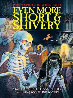 cover image of Even More Short & Shivery